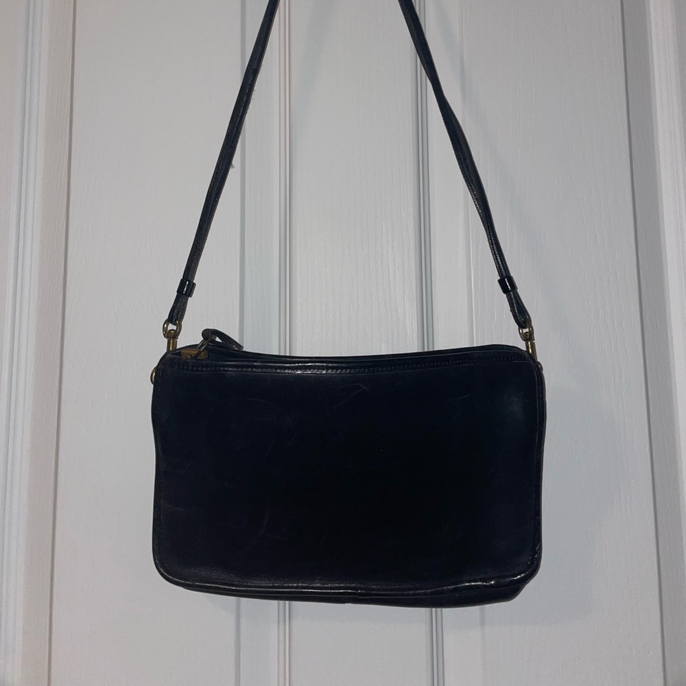 Vintage Coach Shoulder Bag